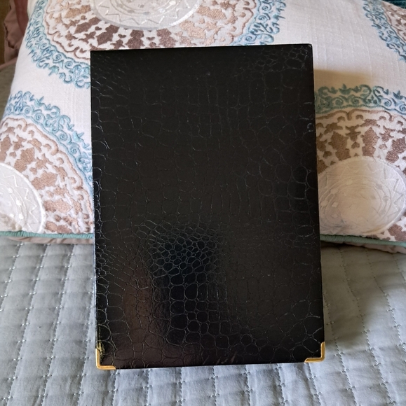 Unique Rare Artisan Mixed Media Silver Sea Glass Labradorite Necklace & Pendant - Picture 6 of 6